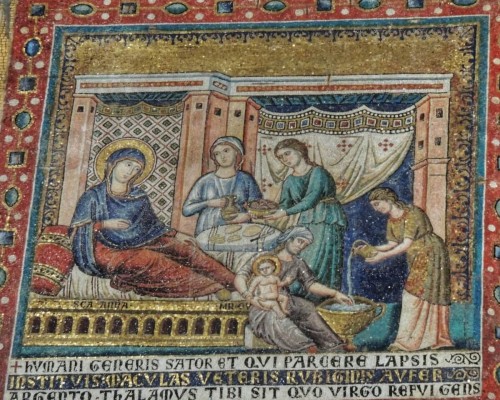 Renaissance Stirrings in Medieval Rome: Pietro Cavallini’s Mosaics in Santa Maria in Trastevere