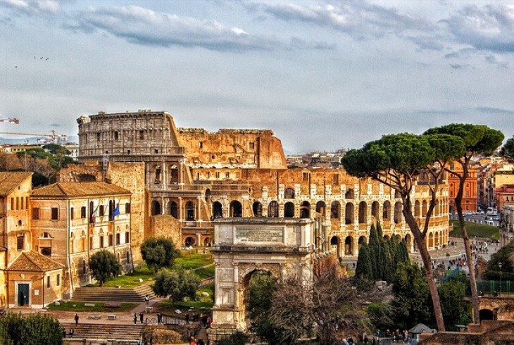 Top Tips for Getting to Rome