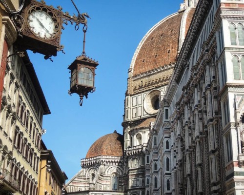 The Florence of the Medici: Power, Intrigue and Art in the Renaissance City