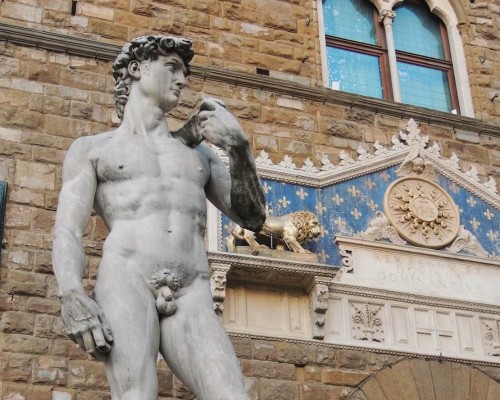A Tale of Two Davids: Michelangelo, Donatello and the Art of Renaissance Florence