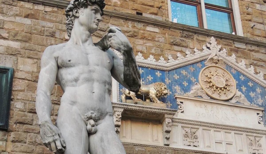 Best of Florence Private Tour with Accademia
