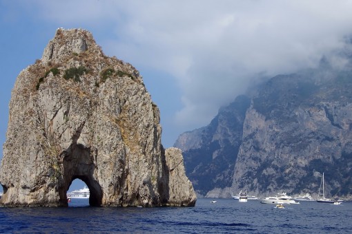 Capri Semi-Private Group Tour