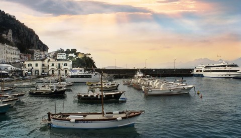 Capri Semi-Private Group Tour - image 2