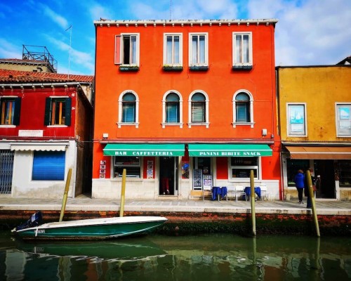 Take Me to the Islands: A Day Trip to Murano, Burano and Torcello, the Islands of Venice