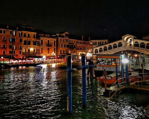 10 Things to do on your first trip to Venice
