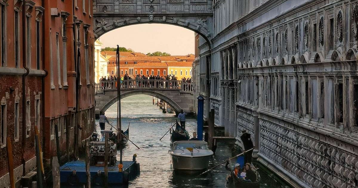 The Bridge of Sighs All About Venice’s Most Famous Bridge Through Eternity Tours