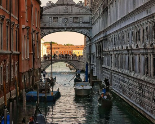 The Bridge of Sighs: All About Venice’s Most Famous Bridge