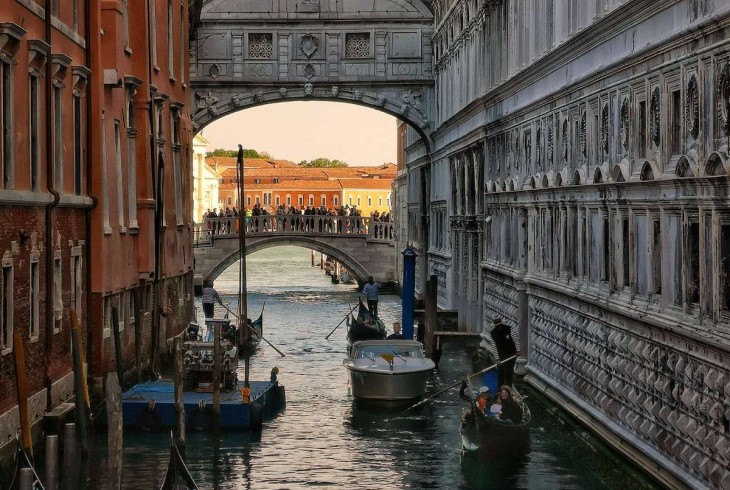 The Bridge of Sighs: All About Venice’s Most Famous Bridge