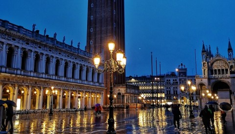 Saint Mark’s Basilica Night Tour: Exclusive Visit - image 4