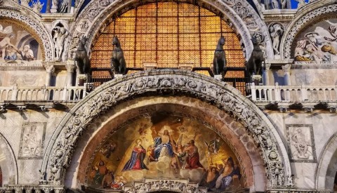 Saint Mark’s Basilica at Night: Private Visit - image 4