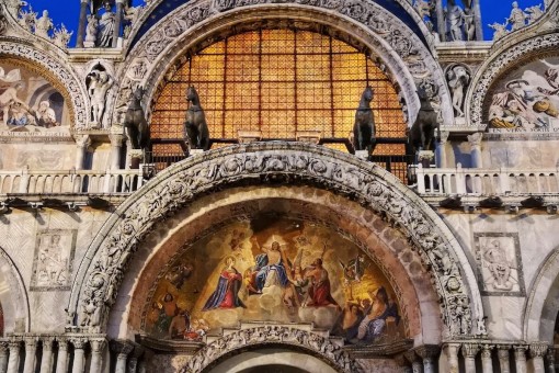 Saint Mark’s Basilica Night Tour: Exclusive Visit