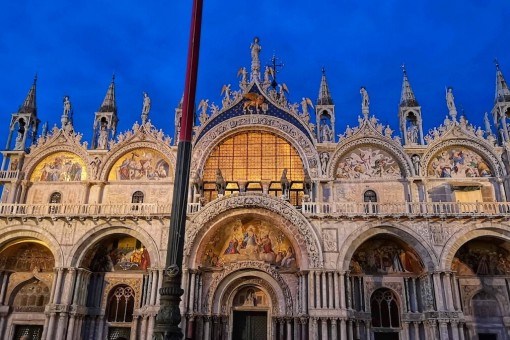 Saint Mark’s Basilica at Night: Private Visit