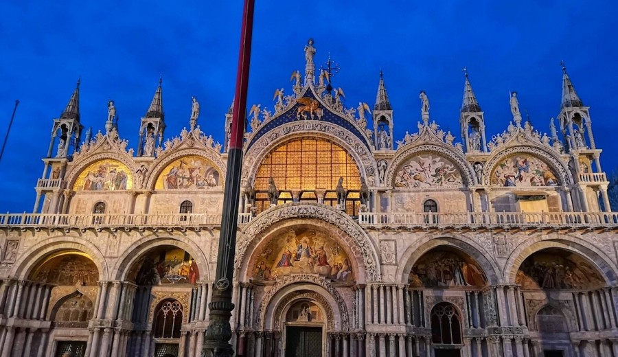 Saint Mark’s Basilica Night Tour: Exclusive Visit