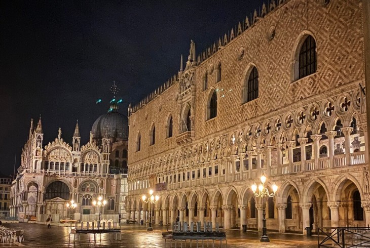 How to Visit St Mark’s Basilica at Night and Avoid the Crowds