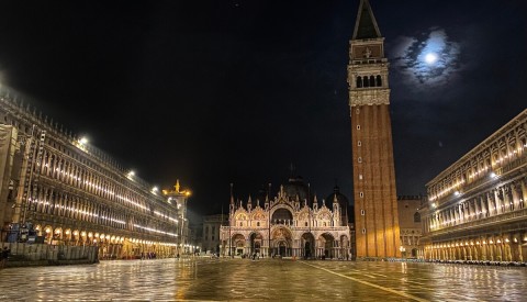 Saint Mark’s Basilica Night Tour: Exclusive Visit - image 2