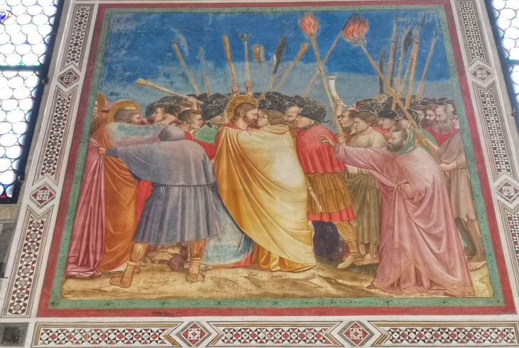 Giotto di Bondone, Art in Tuscany