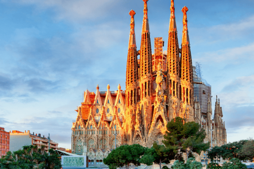 Barcelona in a Day with Sagrada Familia