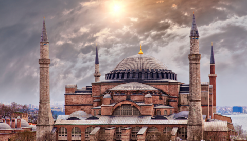 Hagia Sophia