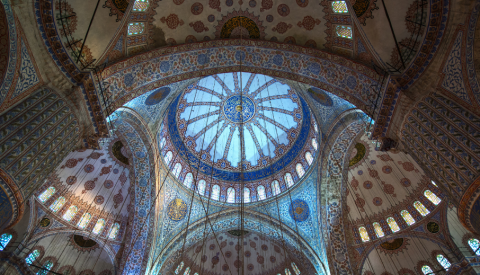 The Blue Mosque