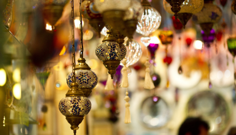 The Grand Bazaar