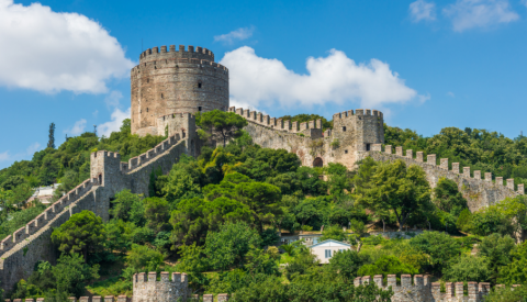 Rumeli Fortress