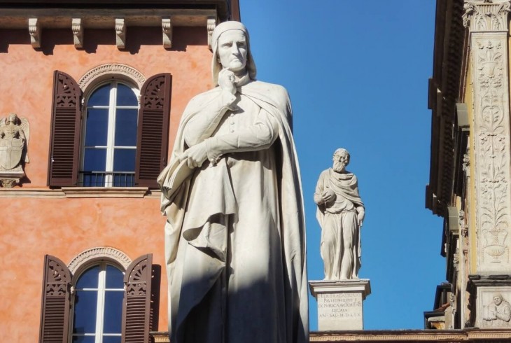 In the Footsteps of the Bard: A Literary Guide to Verona