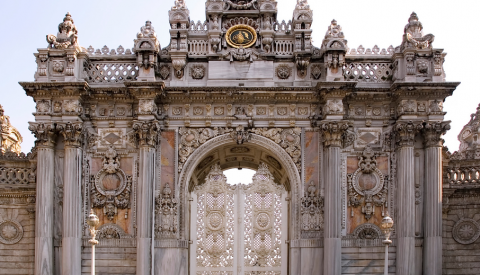 Dolmabahce Palace