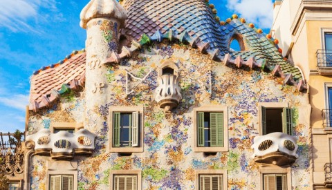 Best of Gaudí Tour with Sagrada Familia and Park Güell - image 2