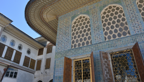 Topkapi Palace