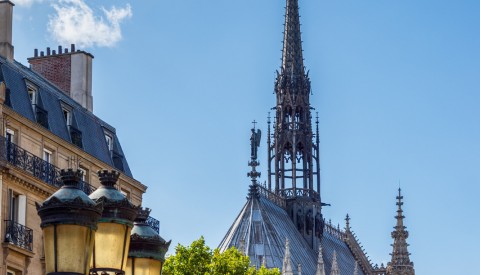 Essential Paris: Walking Tour with Notre-Dame - image 2
