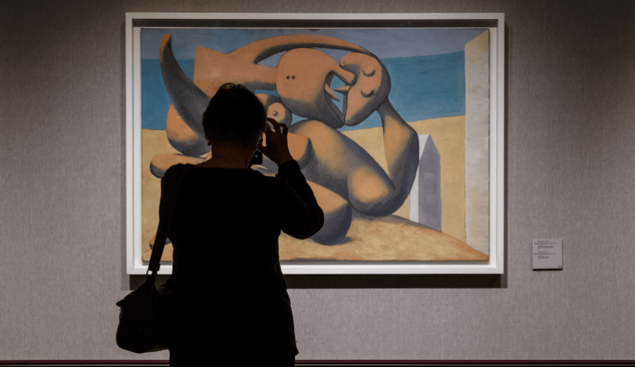 Picasso in Barcelona: In the Footsteps of the Master