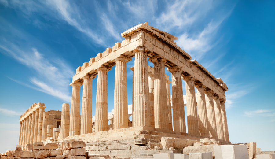 Private Acropolis & Athens Highlights Tour with Food Tasting in Plaka