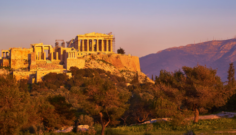 Private Acropolis & Athens Highlights Tour with Food Tasting in Plaka - image 3