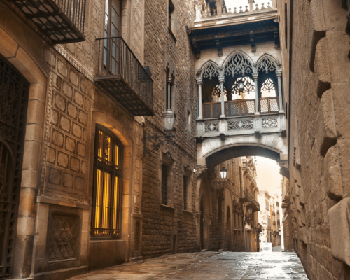 10 Things to Do in the Gothic Quarter of Barcelona