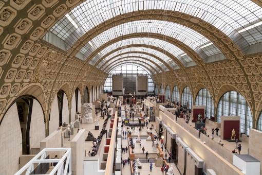 Musée d'Orsay and Musée Rodin: Paris' Modern Marvels