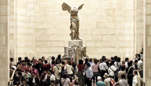 The Treasures of the Louvre: Private Experience - image 1