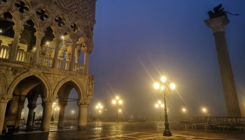 Saint Mark’s Basilica at Night: Private Visit - image 1