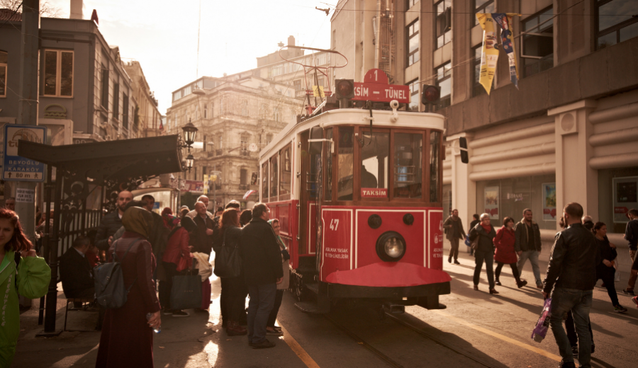 Taksim & Pera Tour