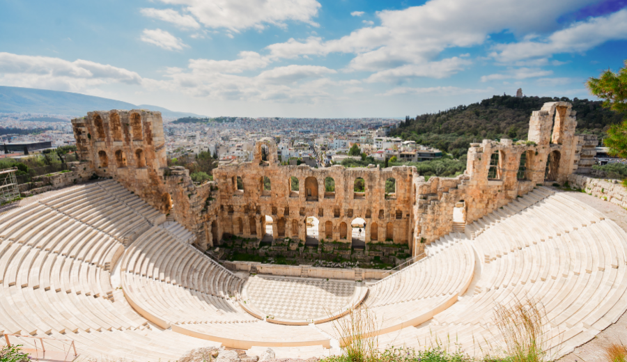 Essential Acropolis and Acropolis Museum Tour