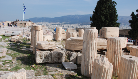 Essential Acropolis and Acropolis Museum Tour - image 4