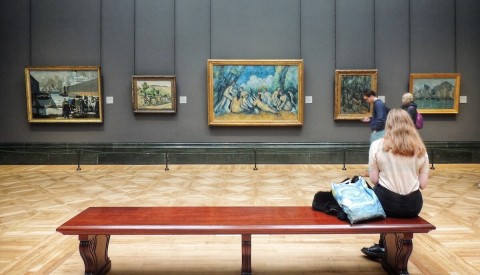Discover masterpieces of art in the National Gallery