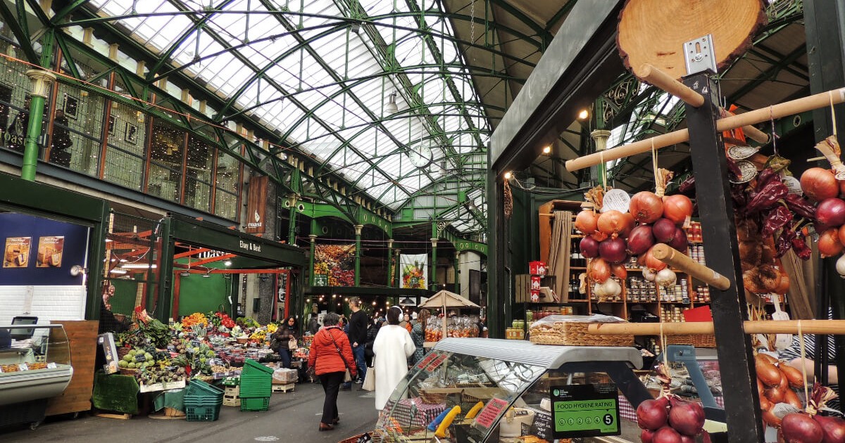 A Trip To Borough Market London s Epic Foodie Paradise Through 