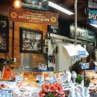 Immerse yourself in the sights and sounds of bustling Borough Market