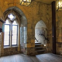 Take a trip into the past in the White Tower