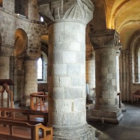 Visit the beautiful Romanesque chapel of St John the Evangelist