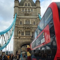 Learn how Tower Bridge became one of London's most iconic sights