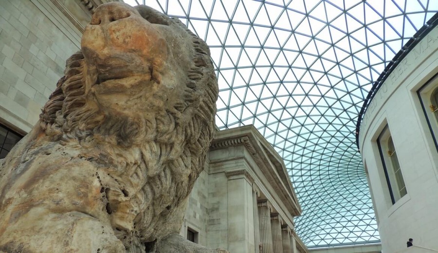 Discover the British Museum in the company of our expert guide