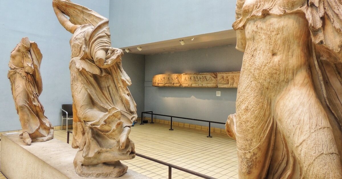 Highlights of the British Museum 10 Objects from Around the World