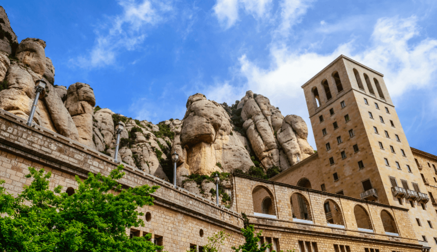 Montserrat Day Trip from Barcelona