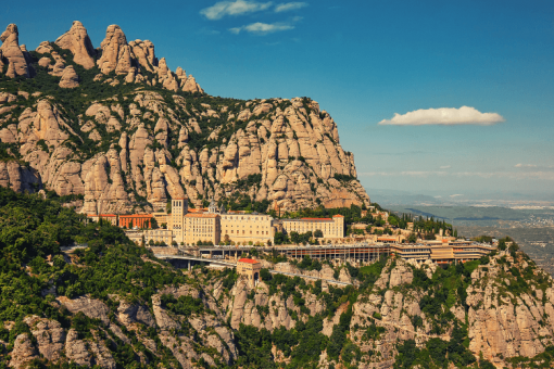 Montserrat Day Trip from Barcelona